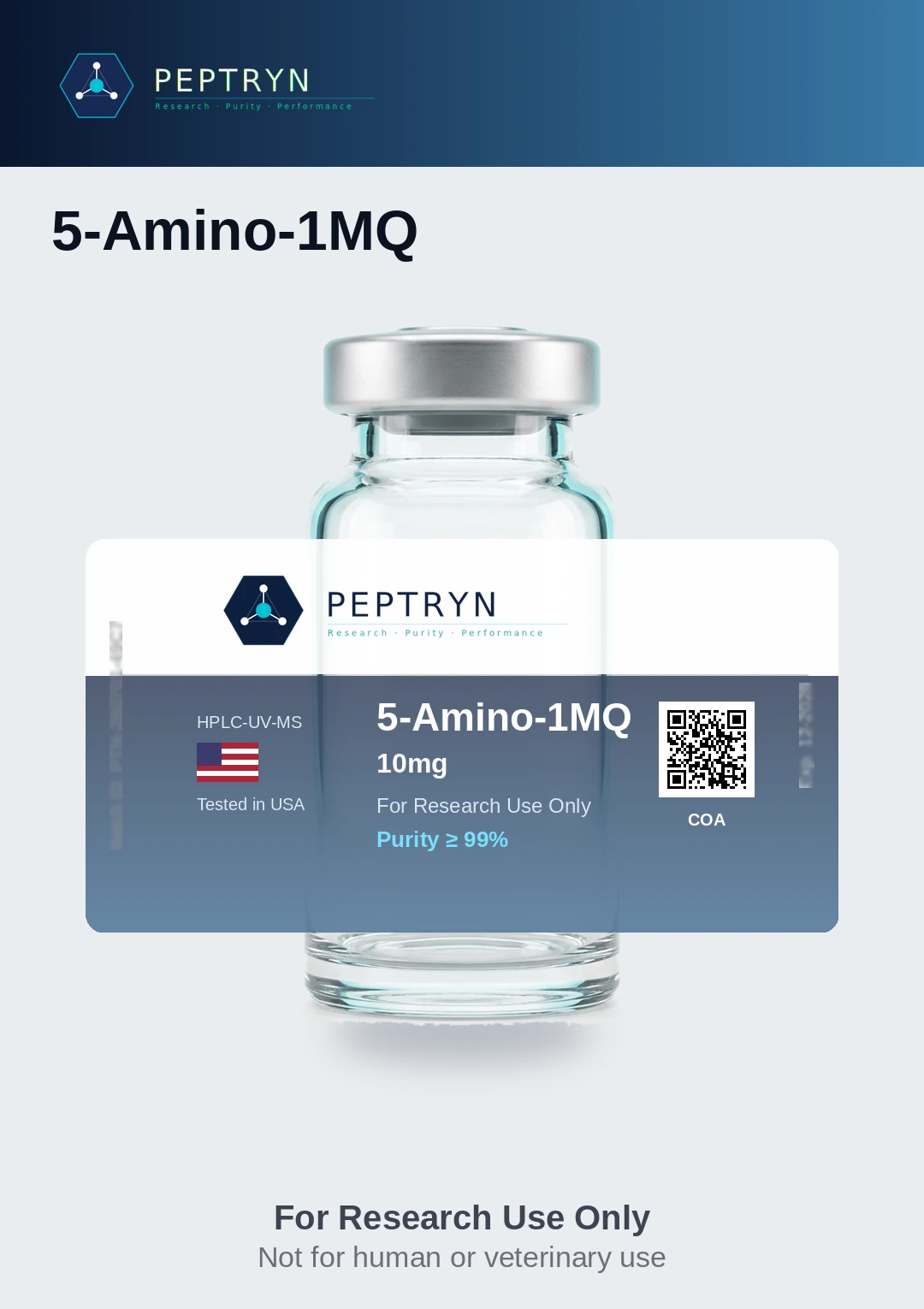 5-Amino-1MQ