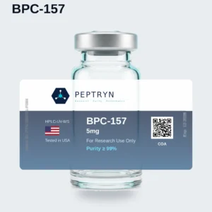 BPC-157 (Body Protection Compound) – 10mg | Research Peptide
