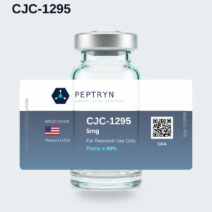 CJC-1295 Without DAC – 10mg | GHRH Research Peptide
