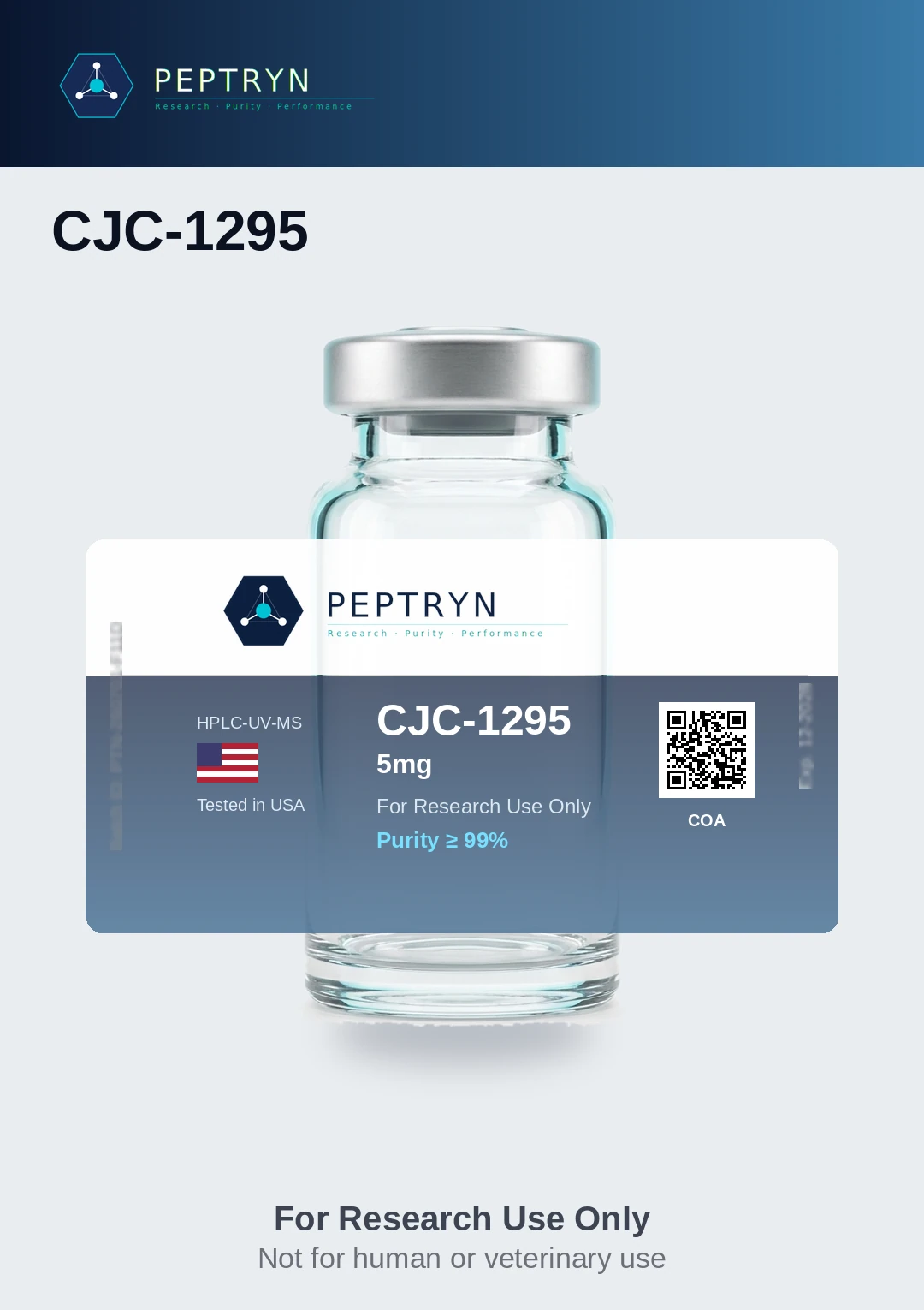 CJC-1295 Without DAC