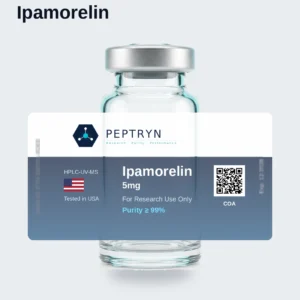 Ipamorelin – 10mg | GHRP Research Peptide