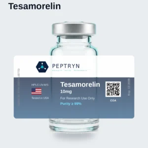 Tesamorelin
