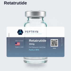 Retatrutide | Triple Receptor Research Peptide