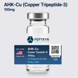 AHK-Cu (Copper Tripeptide-3)
